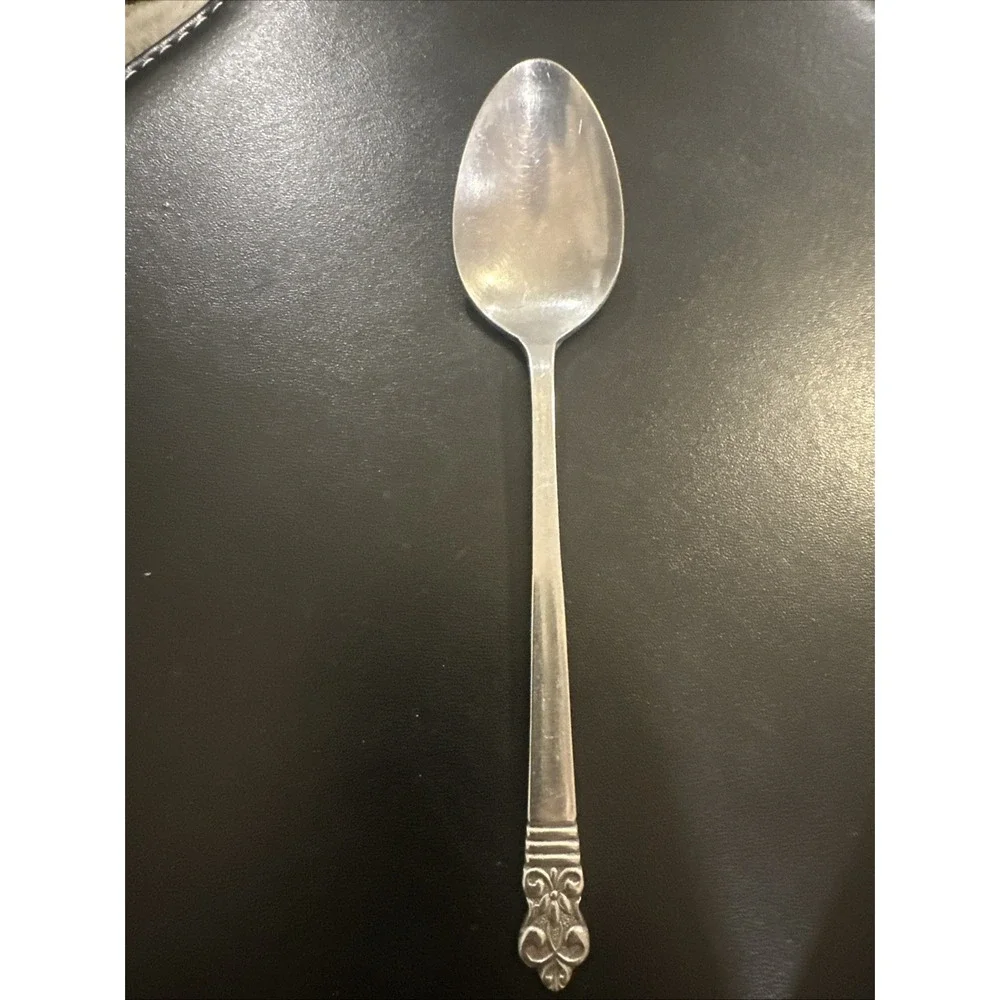 Vintage Cambridge Stainless Japan‎ Teaspoon 6.5